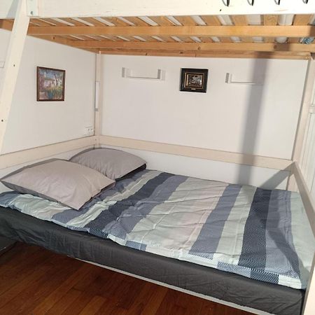 Chambres Privees Dans Un Appartement De 2 Pieces A Paris 13E Eksteriør bilde