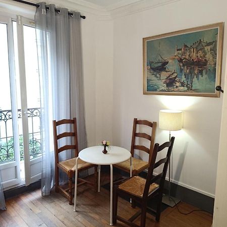 Chambres Privees Dans Un Appartement De 2 Pieces A Paris 13E Eksteriør bilde