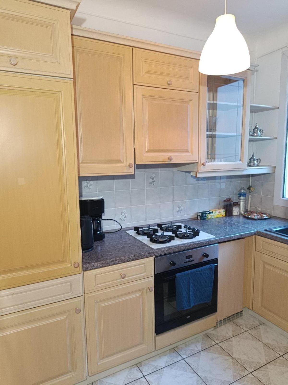 Chambres Privees Dans Un Appartement De 2 Pieces A Paris 13E Eksteriør bilde