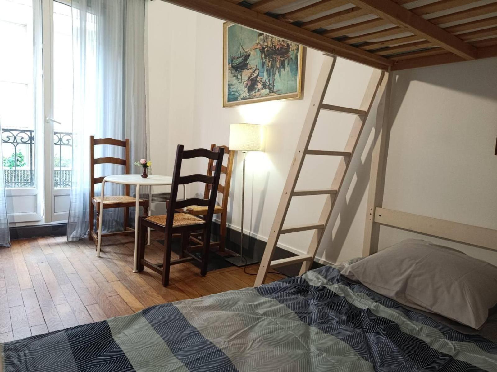 Chambres Privees Dans Un Appartement De 2 Pieces A Paris 13E Eksteriør bilde