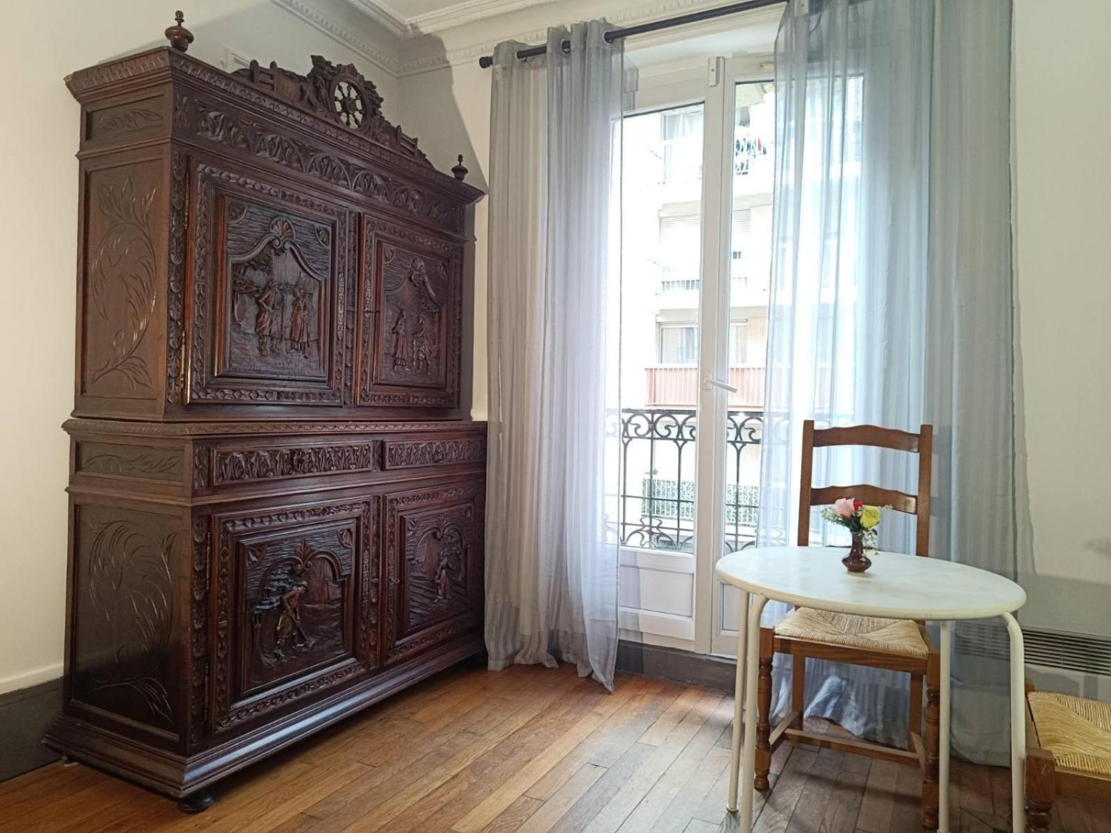 Chambres Privees Dans Un Appartement De 2 Pieces A Paris 13E Eksteriør bilde