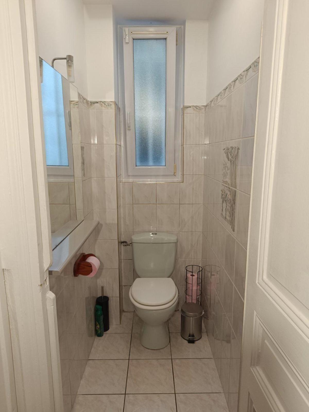 Chambres Privees Dans Un Appartement De 2 Pieces A Paris 13E Eksteriør bilde