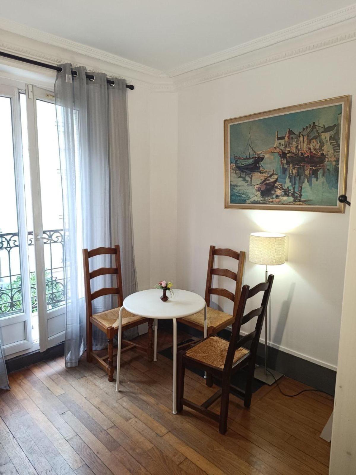 Chambres Privees Dans Un Appartement De 2 Pieces A Paris 13E Eksteriør bilde
