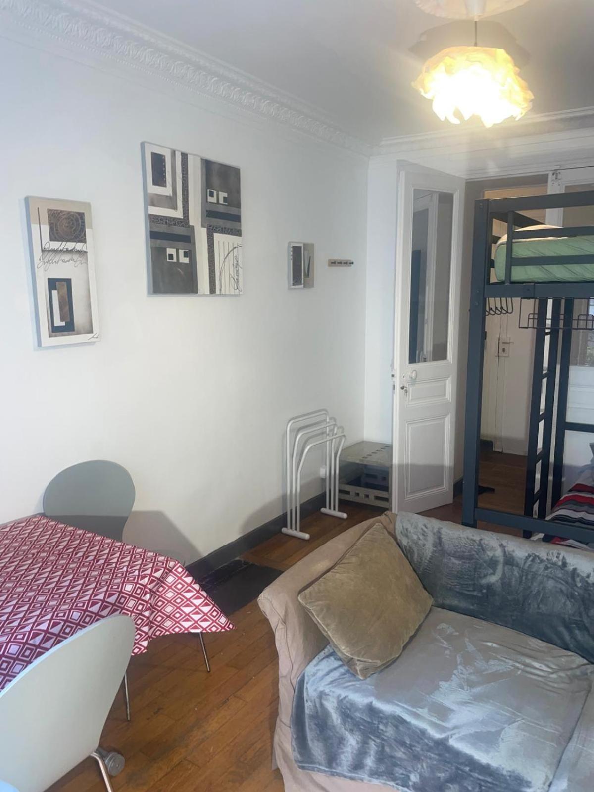 Chambres Privees Dans Un Appartement De 2 Pieces A Paris 13E Eksteriør bilde