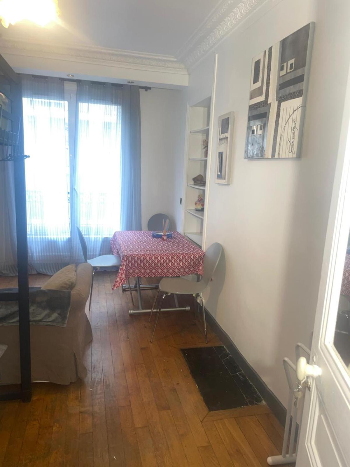 Chambres Privees Dans Un Appartement De 2 Pieces A Paris 13E Eksteriør bilde