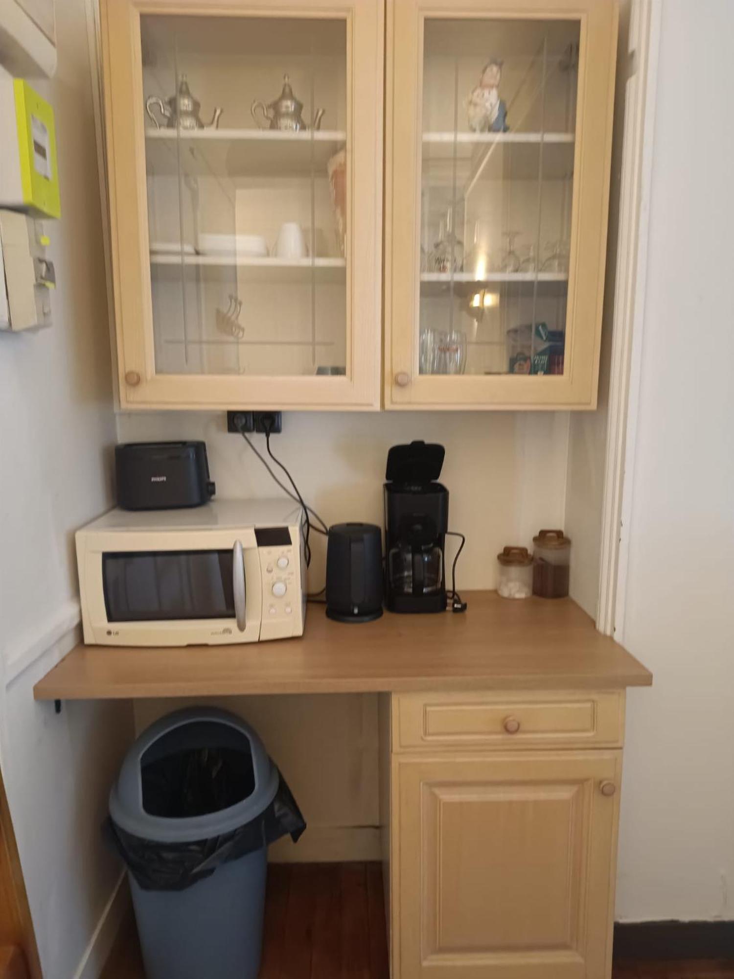 Chambres Privees Dans Un Appartement De 2 Pieces A Paris 13E Eksteriør bilde